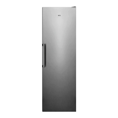 AEG AGB728E4NX User manual