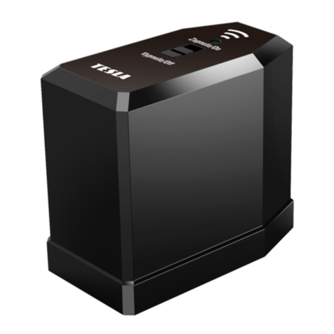 Tesla RoboStar W20 user manual