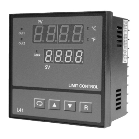 futuredesion LIMIT L41 user manual