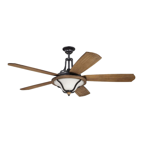 Craftmade ASH60TBWB5 installation guide Craftmade ASH60TBWB5 installation guide