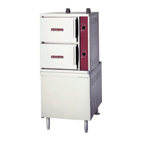 Crown GCX-2 Installation & operation manual Crown GCX-2 Installation & operation manual