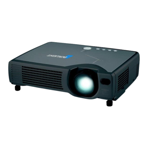 BOXLIGHT CP-634i User manual