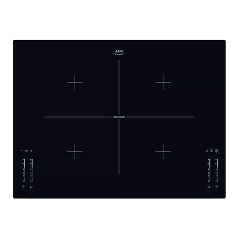 AEG HK764400IB User manual
