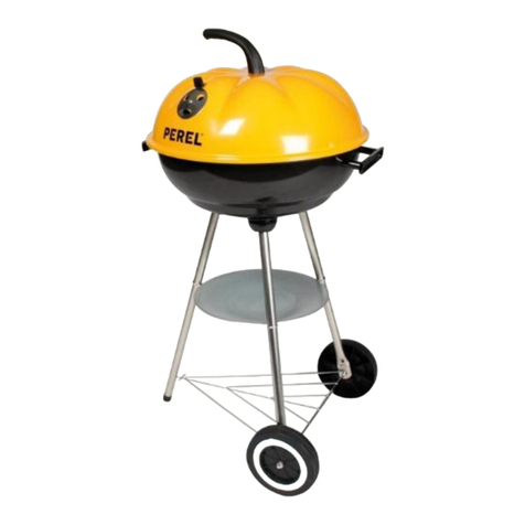 Perel PUMPKIN User manual Perel PUMPKIN User manual