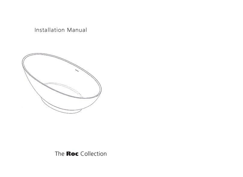 AMERICH Roc Series installation manual AMERICH Roc Series installation manual