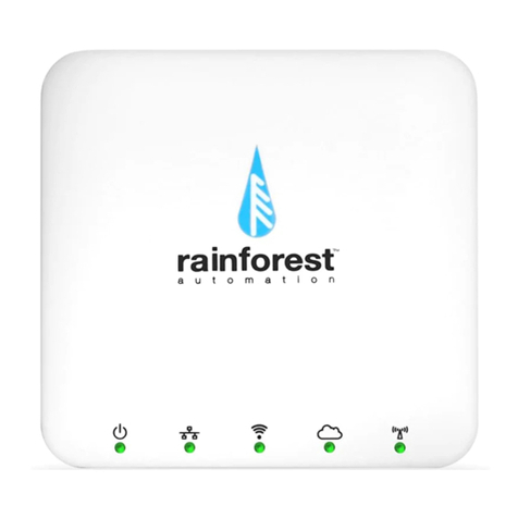 Rainforest Automation EAGLE-200 quick start guide