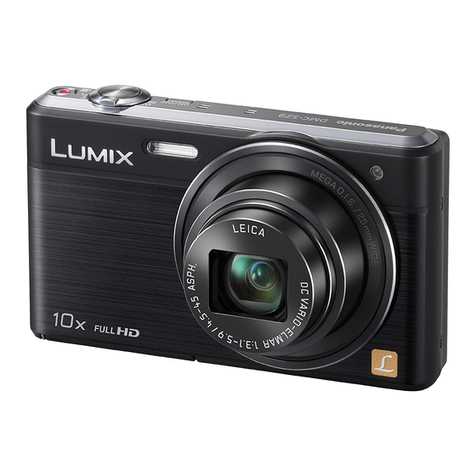 Panasonic DMC-SZ9P User manual Panasonic DMC-SZ9P User manual