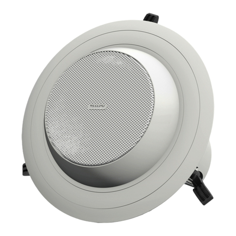 Tannoy CMS 3.0 series User manual