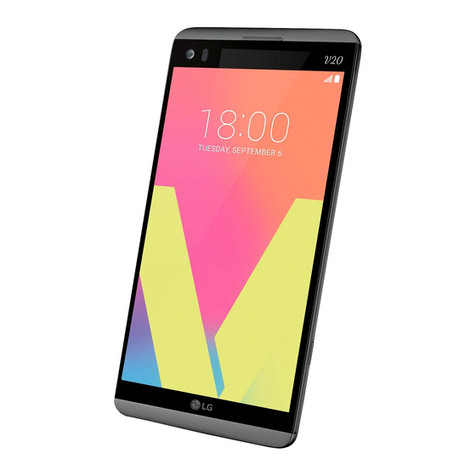 LG V20 User manual