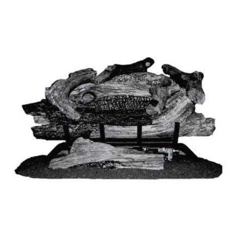SHM Savanna Oak SCVFR18N OWNER'S OPERATION AND INSTALLATION MANUAL