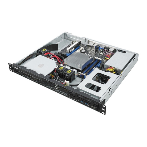 Asus RS100-E10-PI2 user guide