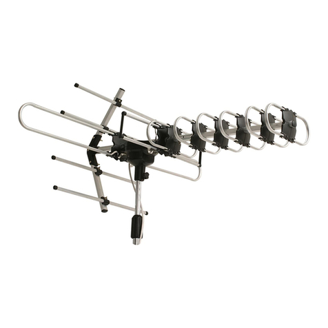 Steren ANT-UHF/12R User manual