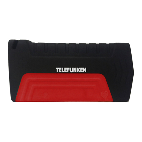 Telefunken TF-JS02 User manual