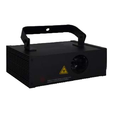 Laserworld Ecoline Series User manual Laserworld Ecoline Series User manual
