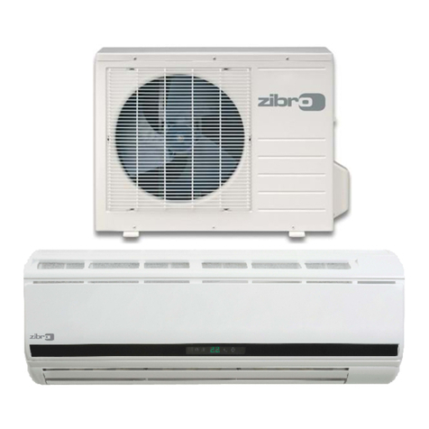 Zibro S 1225 User manual