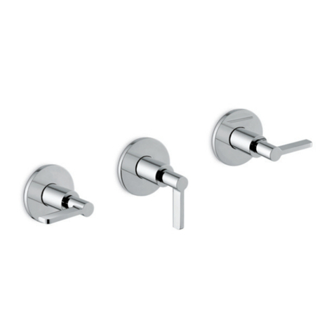 newform BLINK CHIC 71057E User manual