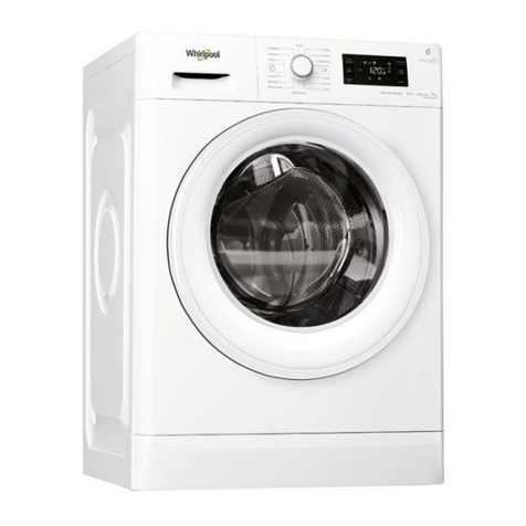 Whirlpool FWG71283W user manual