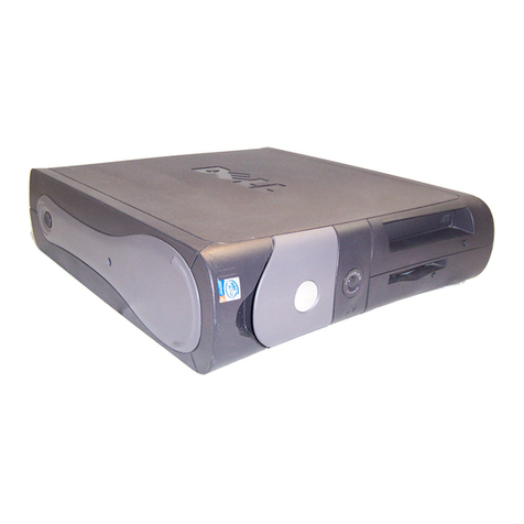 Dell GX260 - Optiplex Pentium 4 2.0GHz 512MB 40GB... Installation instructions