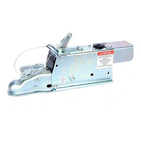 Demco DA66B User manual