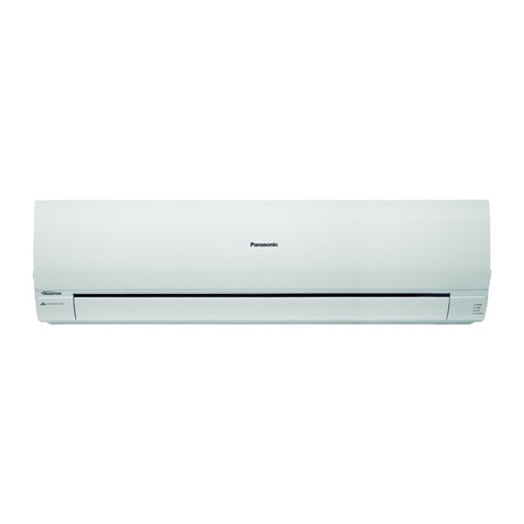 Panasonic CS-PE9RKE User manual