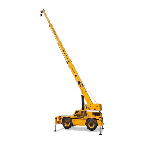 Broderson IC-280-A Owner's manual