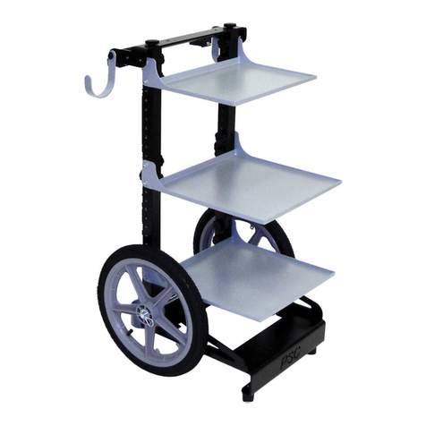 PSC Euro Cart Operation manual