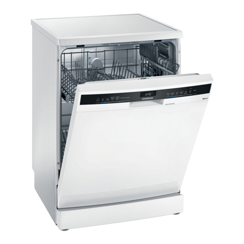 Siemens SN25IW00TI User manual