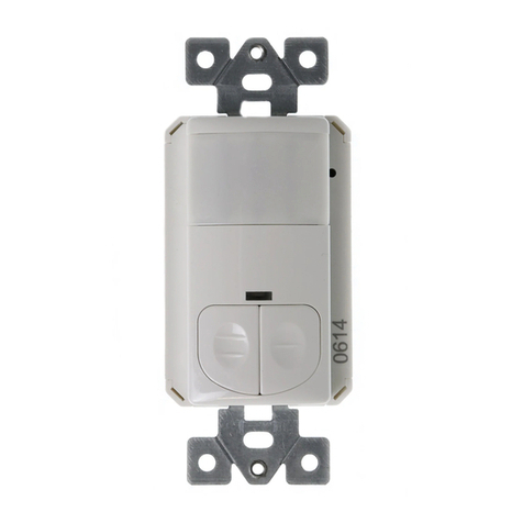 NSI Tork WOS-M2R installation instructions