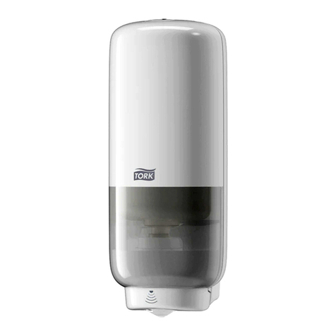 NSI Tork S4 manual