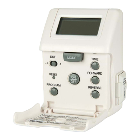 NSI Tork SA130 Installation manual