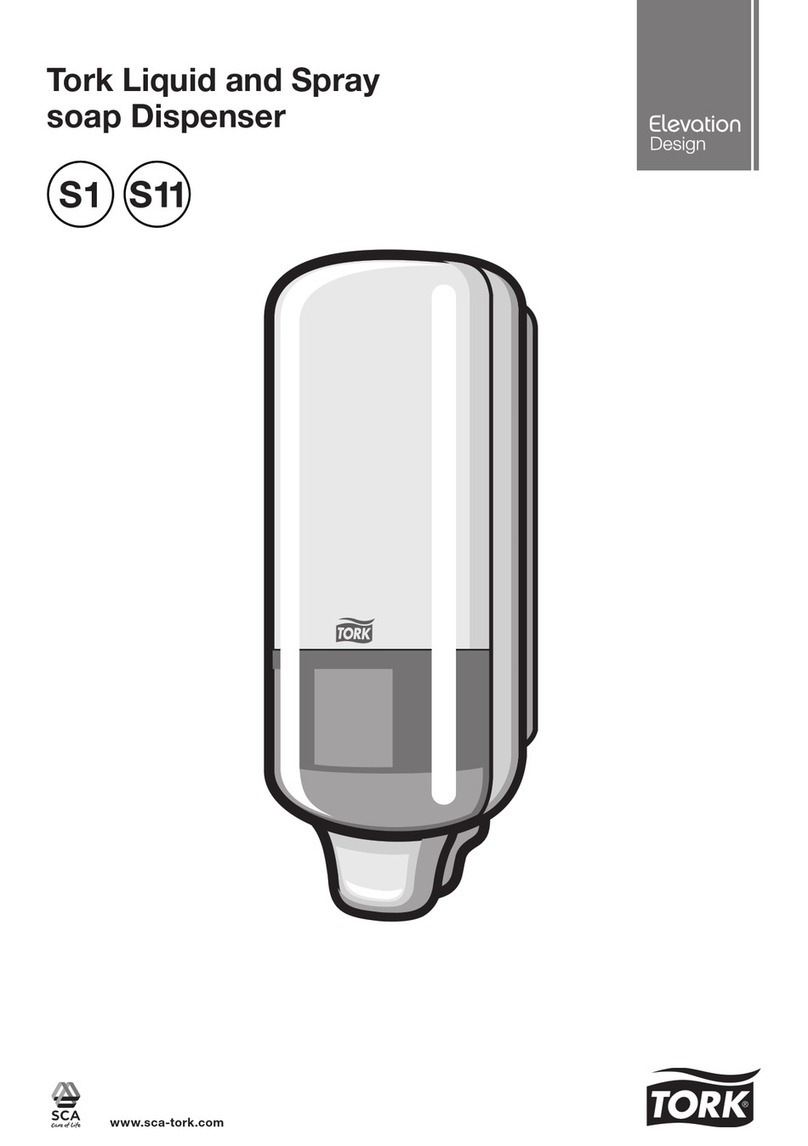 NSI Tork S1 manual