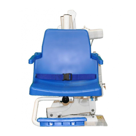 Global Lift C-375 Series User manual