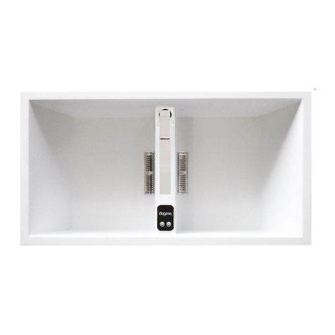 ELLECI DOGMA 100 Use and maintenance handbook