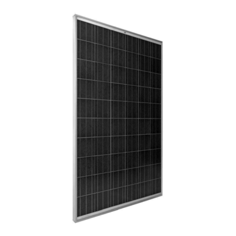 Conergy EcoPro P Series User manual