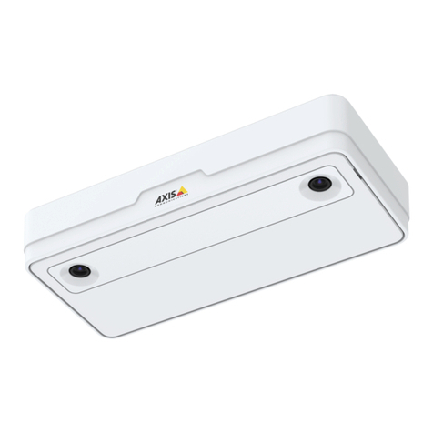 Axis P8815-2 user manual