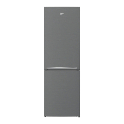 Beko RCNA320K30PT User manual