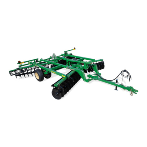 GREAT PLAINS 7323DH User manual GREAT PLAINS 7323DH User manual