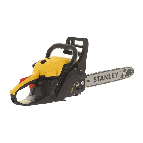Stanley SCS-46 JET User manual