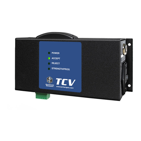 Sturtevant Richmont TCV Technical manual