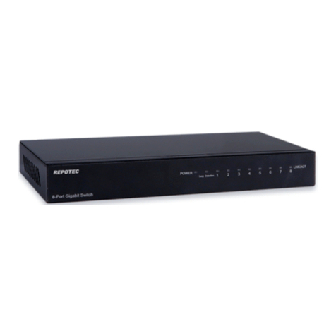 Repotec RP-G1408Q user manual