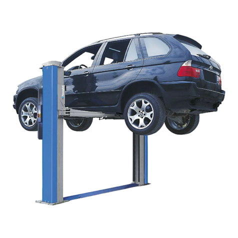 Ravaglioli KPS324 H2 User manual