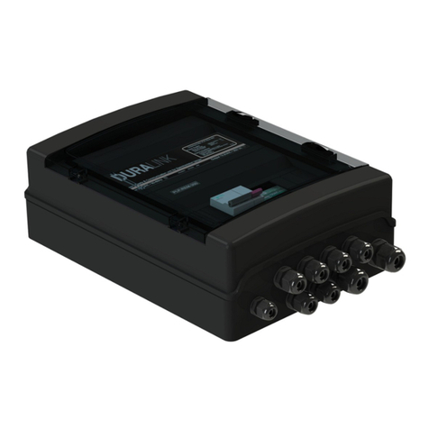 Duratech LINK Driver PLP-REM-350 manual