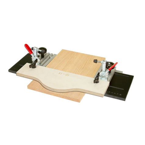 Woodhaven 5432 User manual