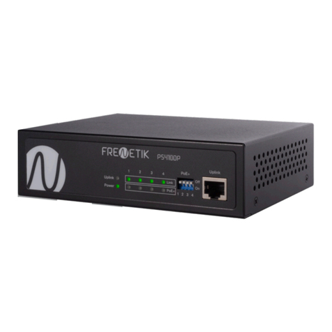 FRENETIK Core 4 user manual