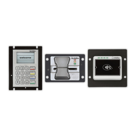 VeriFone UX301 User manual VeriFone UX301 User manual