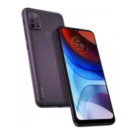 Lenovo K13 User manual