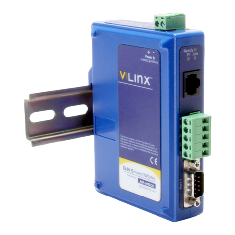 Advantech BB-VESR901 quick start guide