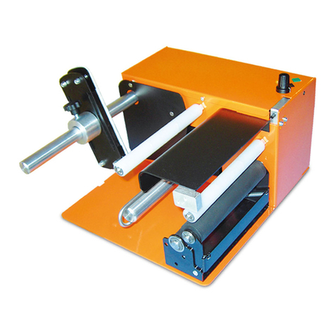 DPR SED02 User manual