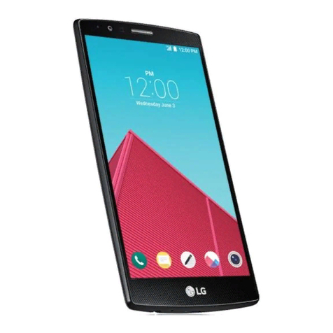 LG LG-H811 manual