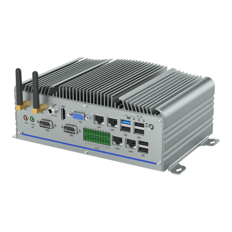 JHCTech KMDA-2701 user manual